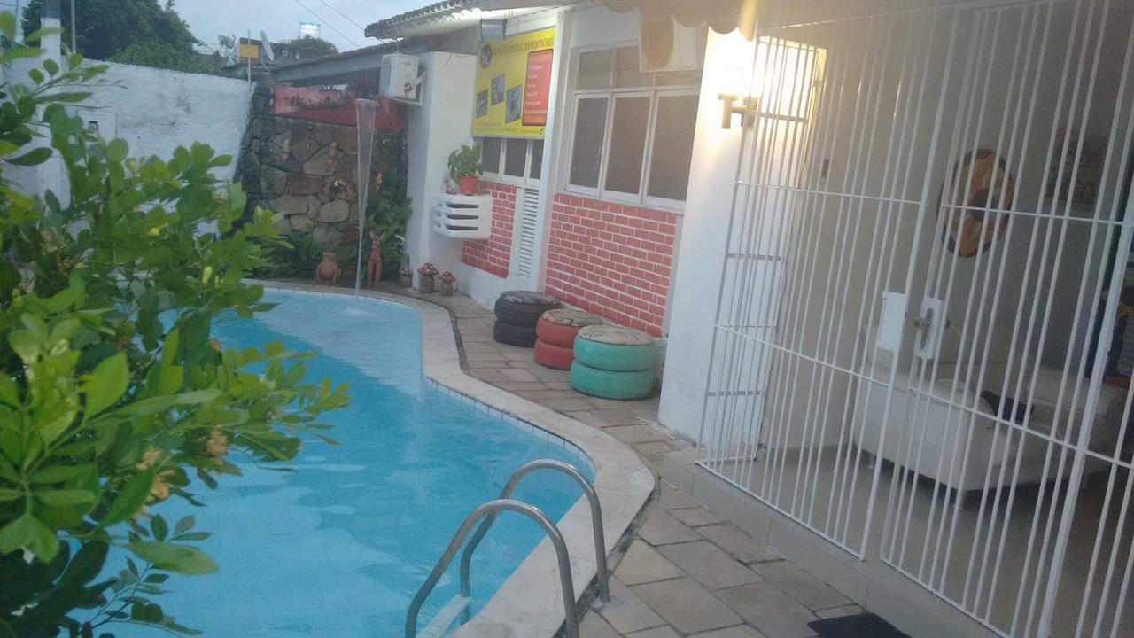 Pousada Espaco Convencoes Recife Zewnętrze zdjęcie