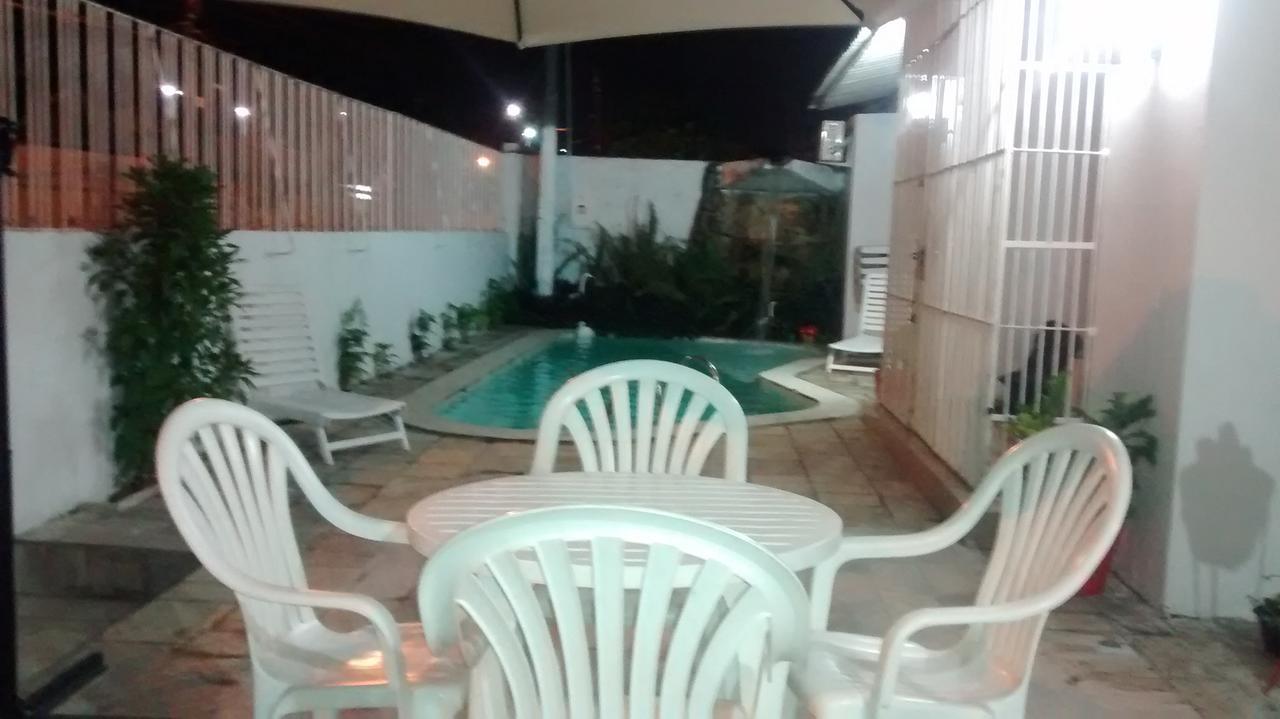 Pousada Espaco Convencoes Recife Zewnętrze zdjęcie