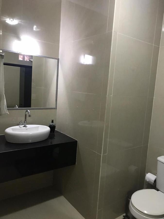 Pousada Espaco Convencoes Recife Zewnętrze zdjęcie