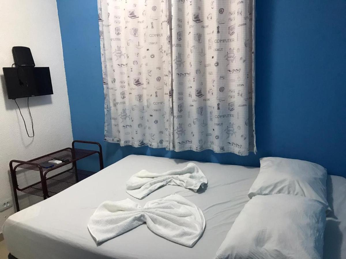 Pousada Espaco Convencoes Recife Zewnętrze zdjęcie