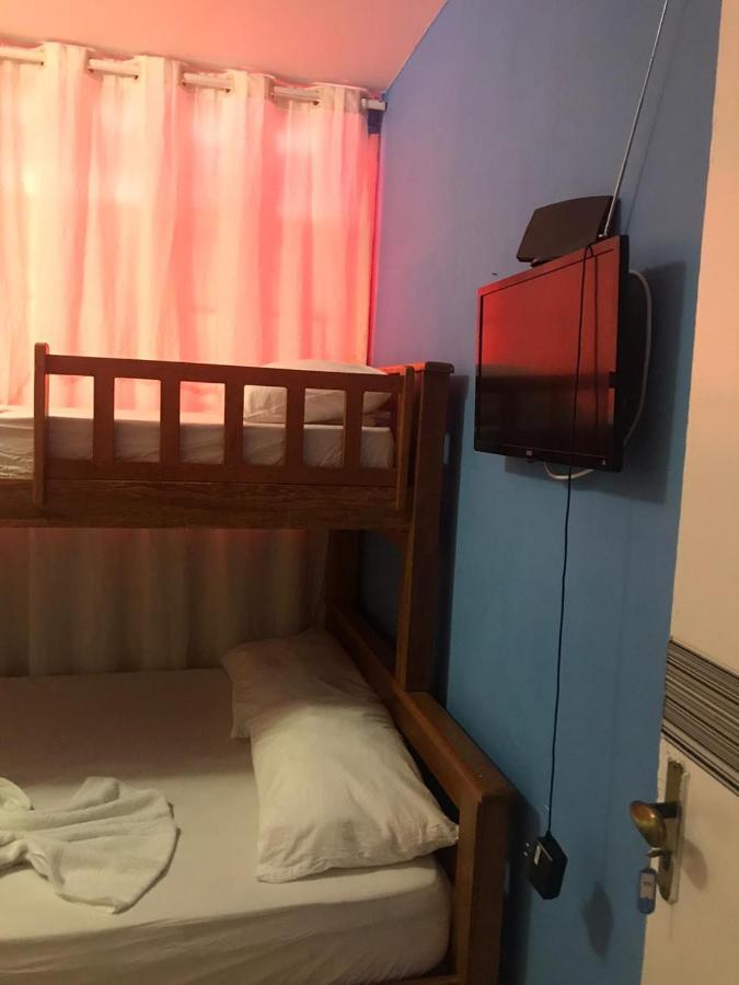 Pousada Espaco Convencoes Recife Zewnętrze zdjęcie