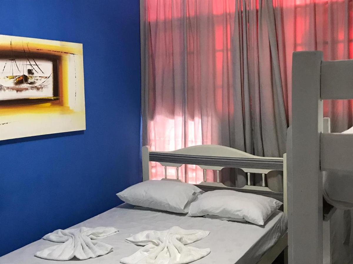 Pousada Espaco Convencoes Recife Zewnętrze zdjęcie